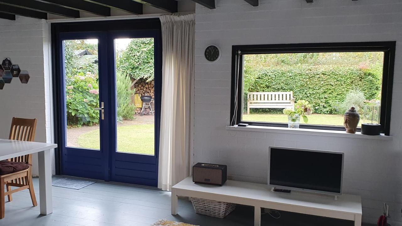 Bungalow Mimosa2, Klepperstee In Ouddorp Exterior photo