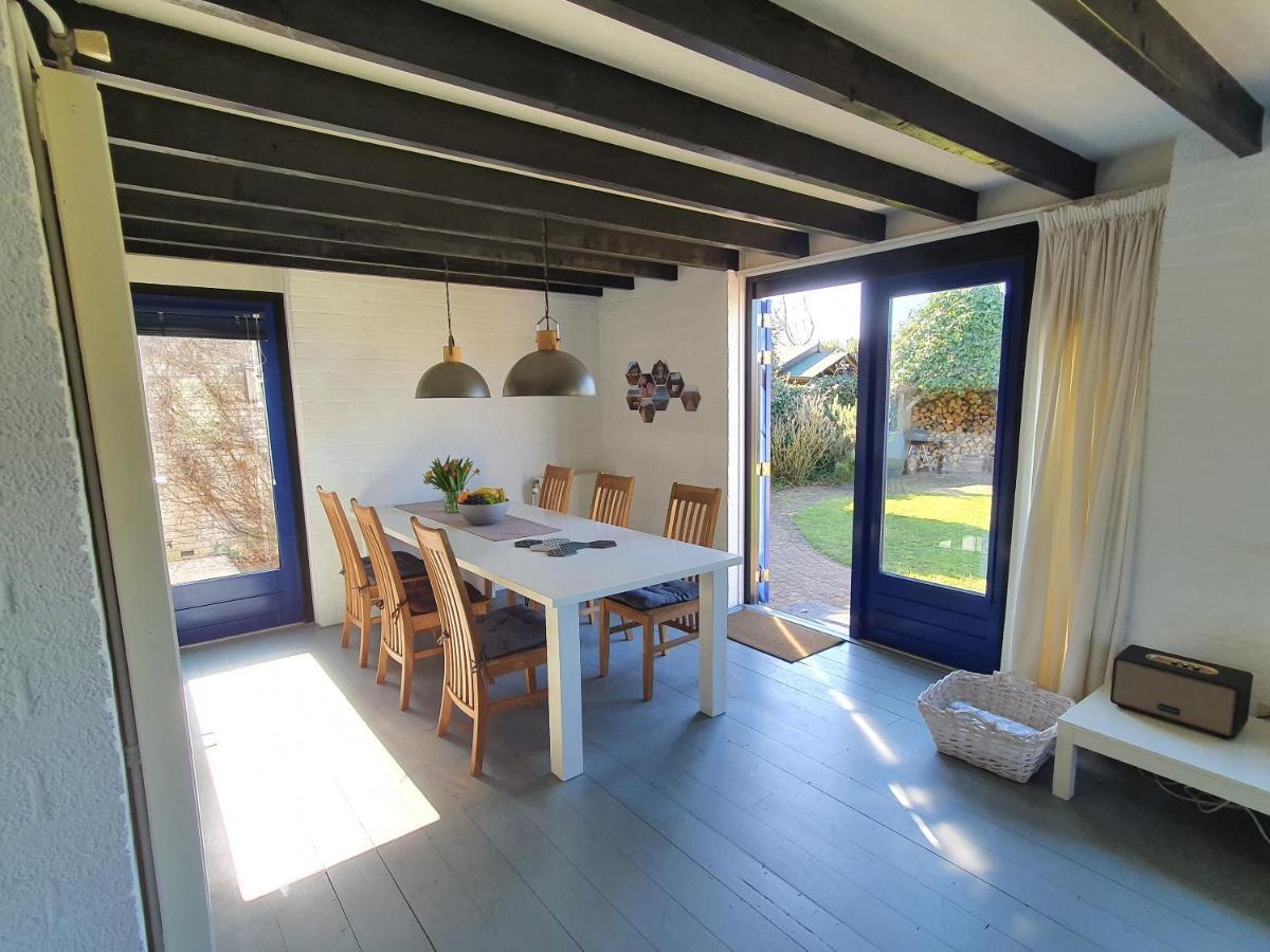 Bungalow Mimosa2, Klepperstee In Ouddorp Exterior photo