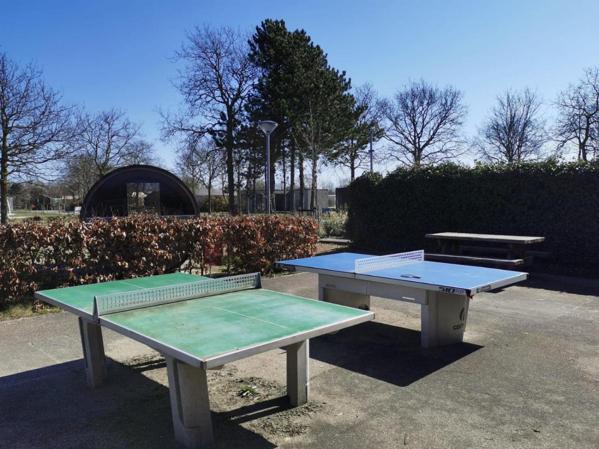 Bungalow Mimosa2, Klepperstee In Ouddorp Exterior photo